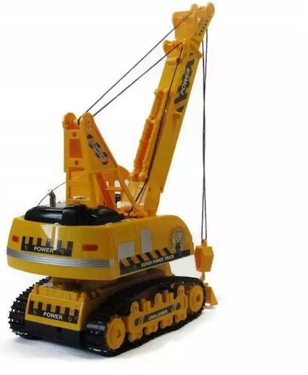 Maksik Remote Control Crane Τηλεκατευθυνόμενο Αυτοκίνητο