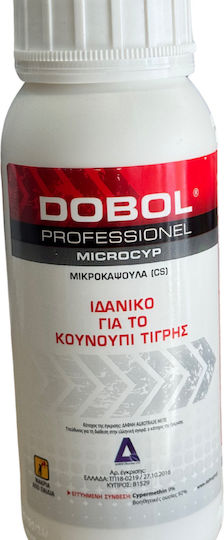 Kwizda Dobol Liquid for Bed Bugs / Fleas / Cockroaches / Ants / Spiders / Mosquitoes / Mites / Moth / Flies / Wasps 500ml Fragrance-Free