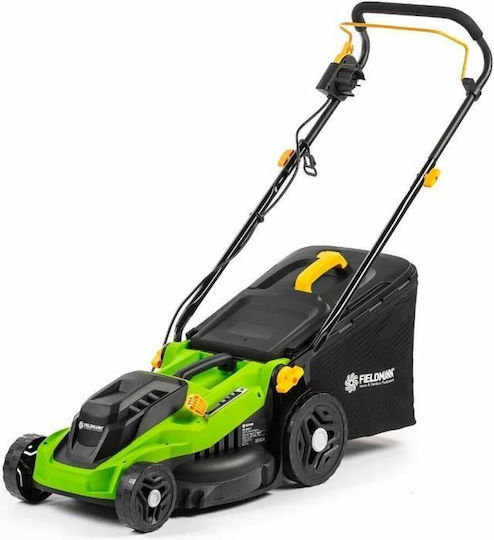 Fieldmann FZR 2037-E Μηχανή Γκαζόν Ηλεκτρική 1600W