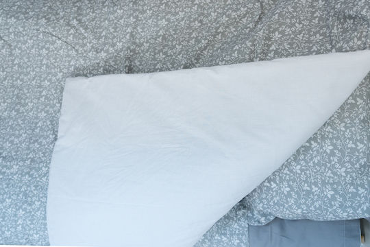 Nona Bebe Set Pentru Patut Gri 3buc piese