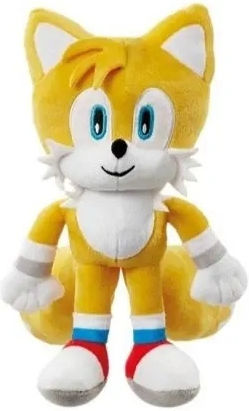 Sega Plush Sonic the Hedgehog The Hedgehog Tails for Ages 3+ 30 cm