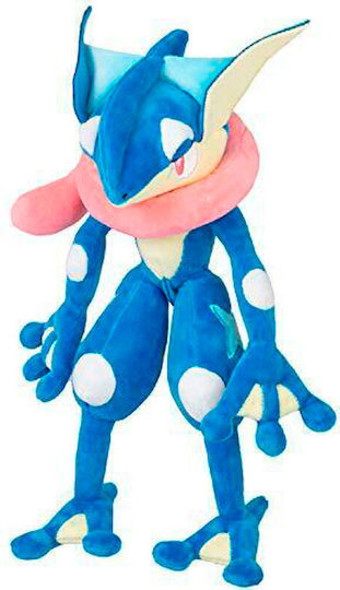 Jazwares Plush Pokemon Greninja 30 cm