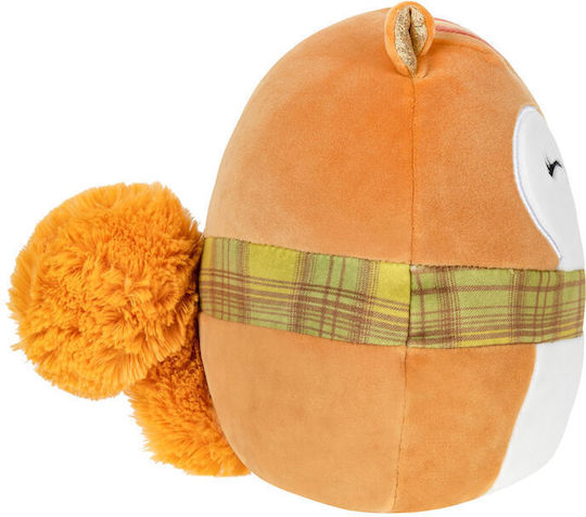 Jazwares Plush Squishmallows Erin The Squirrel for Ages 3+ 19 cm
