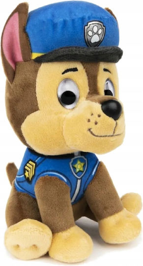Spin Master Jucărie de pluș Paw Patrol Rubble Chase 15 cm.