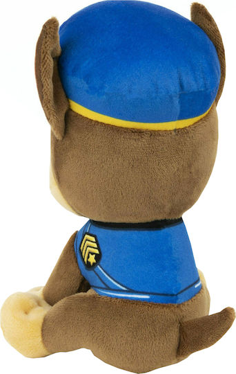 Spin Master Jucărie de pluș Paw Patrol Rubble Chase 15 cm.