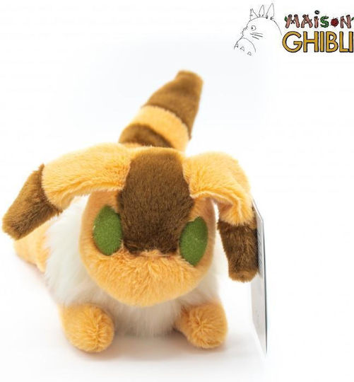 Castle In The Sky - Fuchs Eichhörnchen - flauschiger Sitzsack Plüsch 21cm