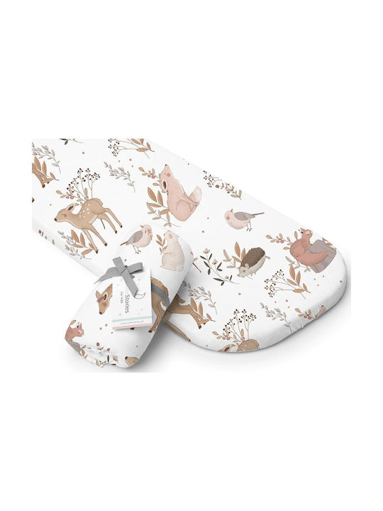 Color Stories Fitted Beige 70x35cm Color Stories Fitted Beige 70x35cm