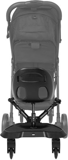 Kikka Boo Buggy Board Καροτσιού Μαύρο