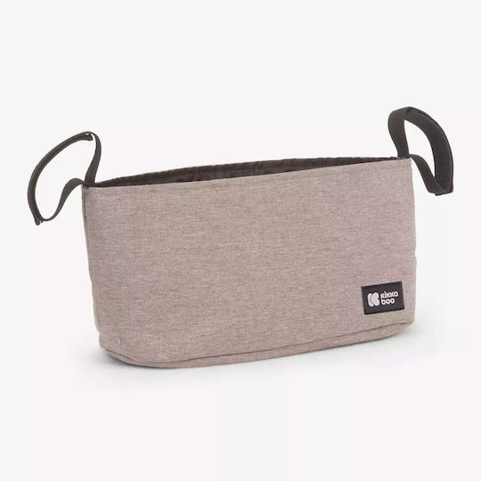 Kikka Boo Stroller Organizer Beige Zoe