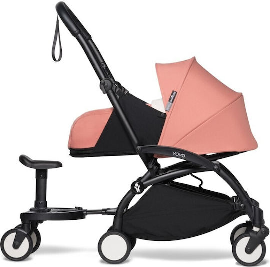BabyZen Buggy Board Stroller Black Yoyo