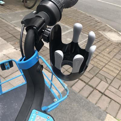 Kidscom Vitrine Kinderwagen Schwarz