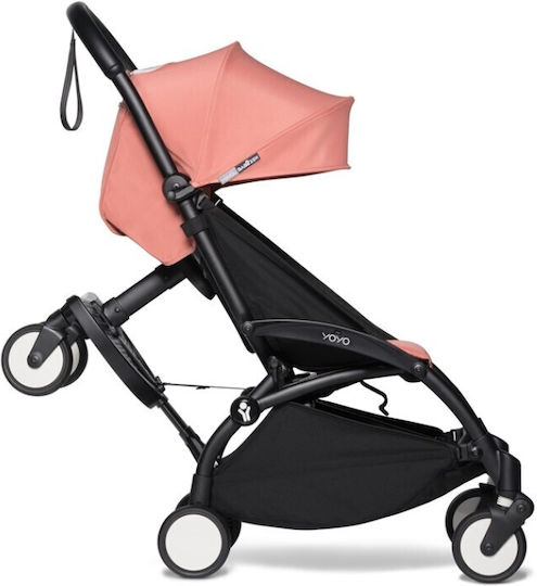 BabyZen Buggy Board Stroller Black Yoyo