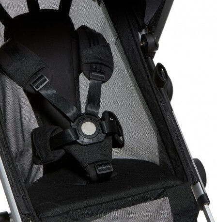 Joolz Seat Stroller Black Day+