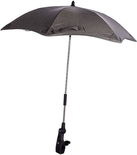 FreeOn Regenschirm Kinderwagen Gray
