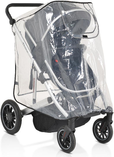 Moni Waterproof Stroller White