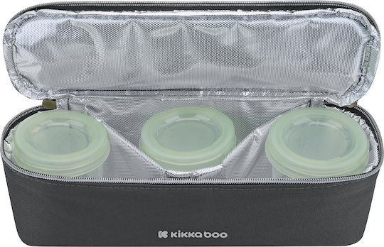 Kikka Boo Tasche Kinderwagen Gray Foody