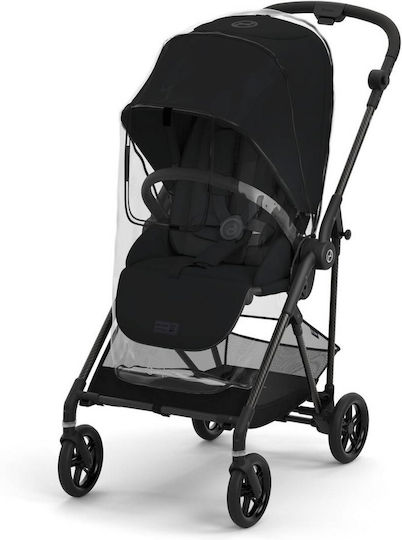 Cybex Rezistent la apă Cărucior Alb Melio