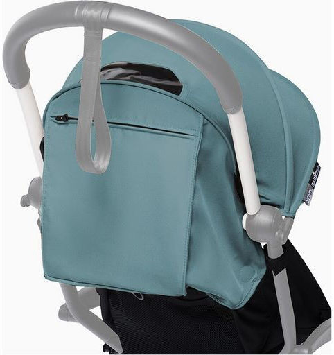 BabyZen Stoff Kinderwagen Türkis Yoyo