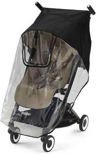 Cybex Αδιάβροχο Καροτσιού Μαύρο Libelle