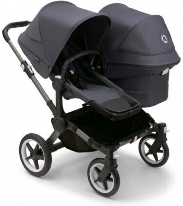 Bugaboo Seat Stroller Gray Donkey 5