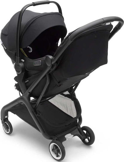 Bugaboo Kit Μετατροπής Καροτσιού Μαύρο Butterfly