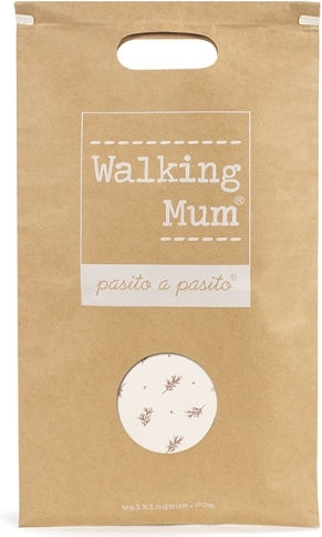 Walking Mum Walking Mum Stroller Blanket Mimosa