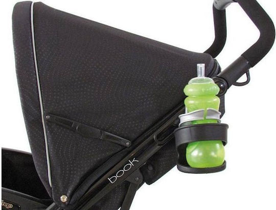 Peg Perego Ποτηροθήκη Καροτσιού Μαύρη