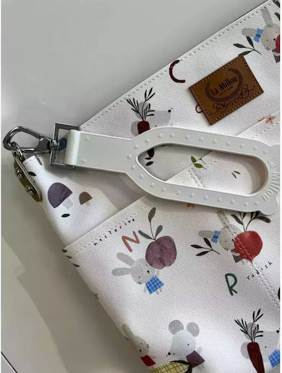 La Millou Bag Stroller White