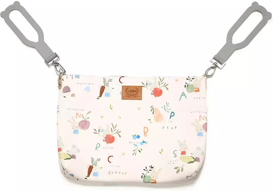 La Millou Bag Stroller White