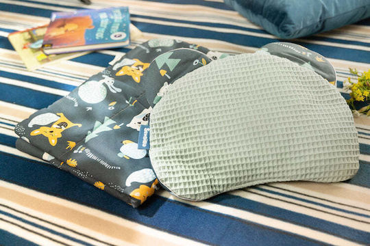 Sensillo Stroller Bedding Set Stroller Gray