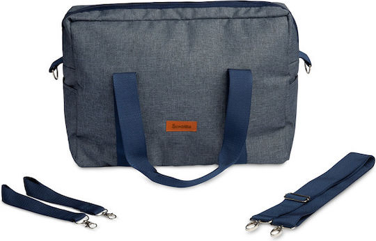 Sensillo Bag Stroller Blue