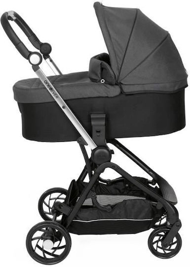 Chicco Umrüstsatz Kinderwagen Schwarz One4ever