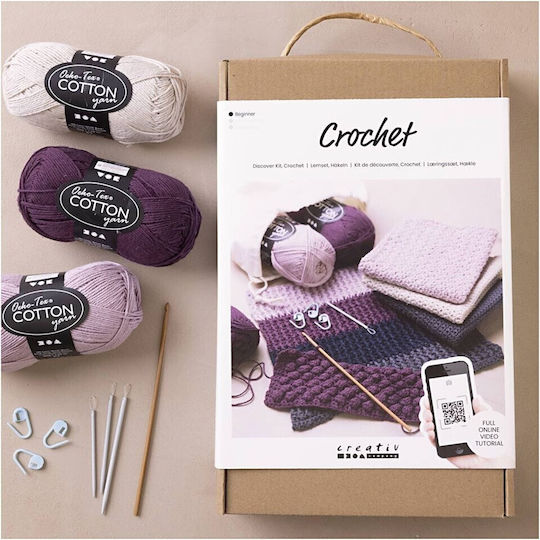 Creativ Company broderii Kit