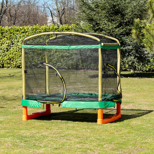 Chipolino Trampolin Kinder Durchmesser 200cm mit Leiter