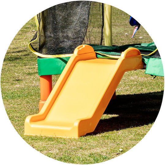 Chipolino Trampolin Kinder Durchmesser 200cm mit Leiter