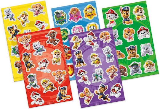 Kids Licensing Aufkleber 6Stück