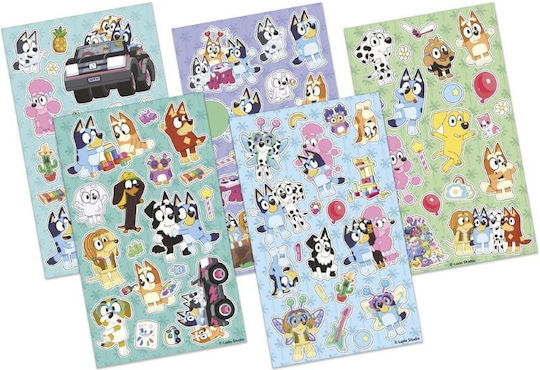 Kids Licensing Autocolante