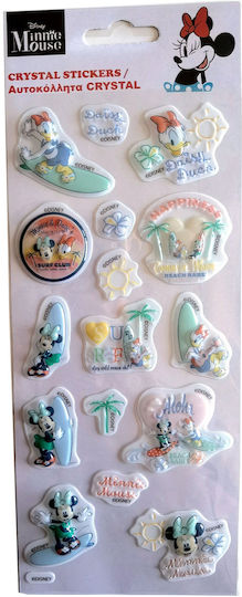 Gim Stickers Disney Minnie