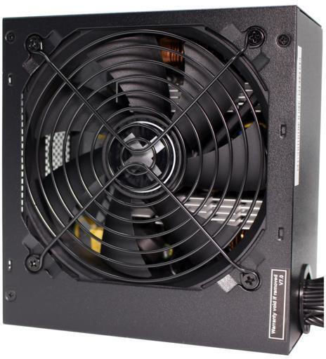 Xilence XN421BULK 650W Μαύρο Τροφοδοτικό Υπολογιστή Semi Modular 80 Plus Standard