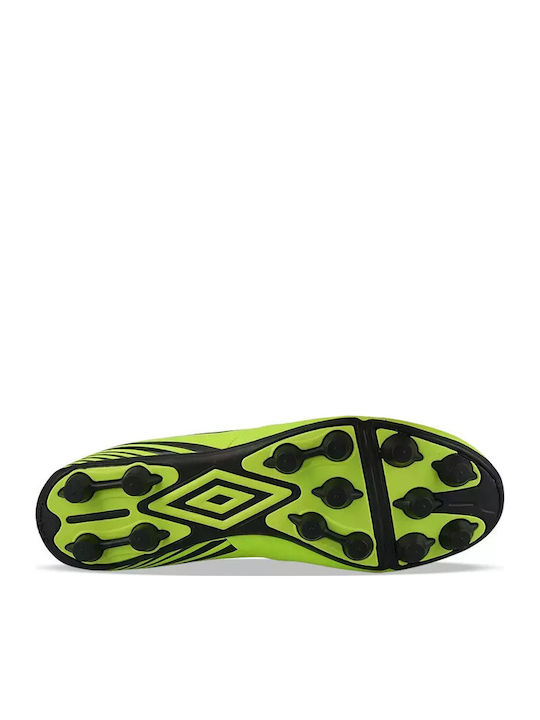 Umbro Classico Fußballschuhe mit Stollen Gelb
