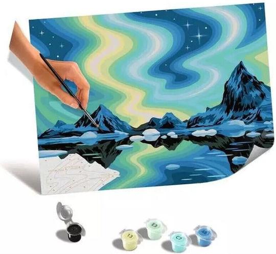 Ravensburger Creart Καμβά Zorza