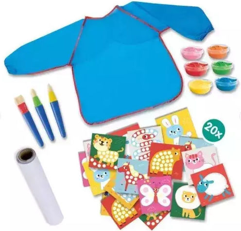 Ses Creative Malerei My First Fingerpaint für Kinder 1++ Jahre