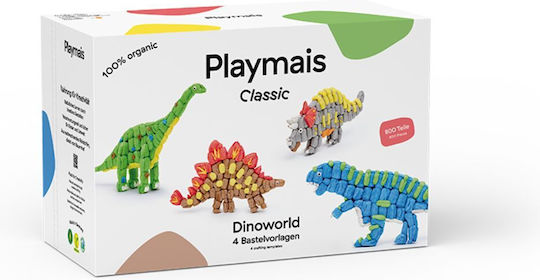 Playmais Παιδική Χειροτεχνία για Παιδιά 3+ Ετών
