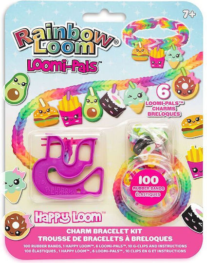 Rainbow Loom Hair ties for Children 7+ years Years