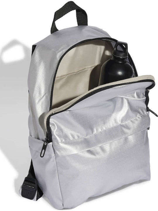 adidas Backpack Ασημί