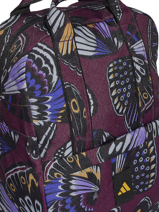 adidas Rucsac Burgundia