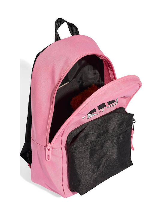adidas Kids Pink Backpack Bag