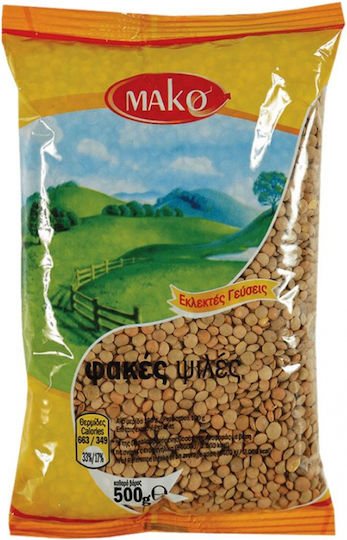 Mako Φακές Ψιλές 500gr
