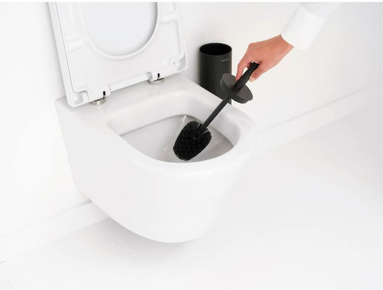 Brabantia Μεταλλικό Πιγκάλ Μπάνιου Γκρι