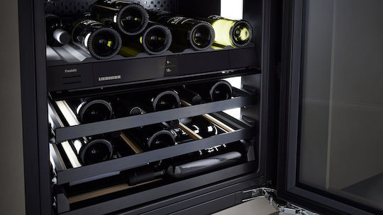 Liebherr UWpri 3661 Wine Cooler 44 Bottles